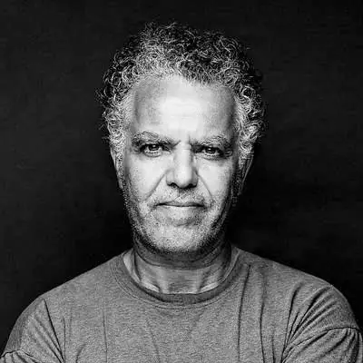 Portrait — Hakim Belabbes
